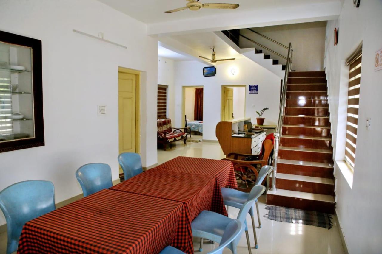 Alleppey Beach La Casa Alappuzha Exterior foto